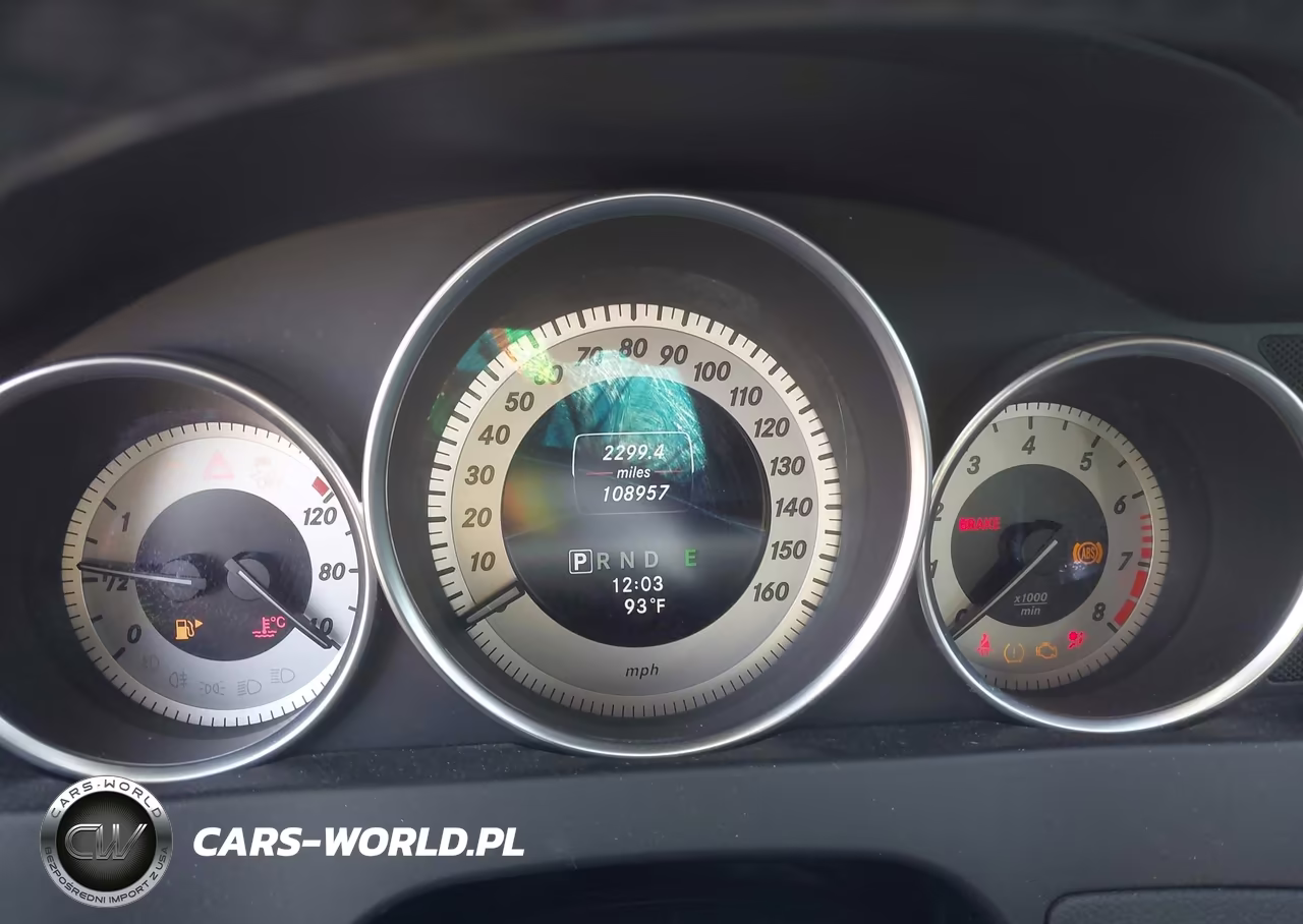 2014 Mercedes-Benz C 250 Sport VIN:WDDGF4HB4EG218005 - 7
