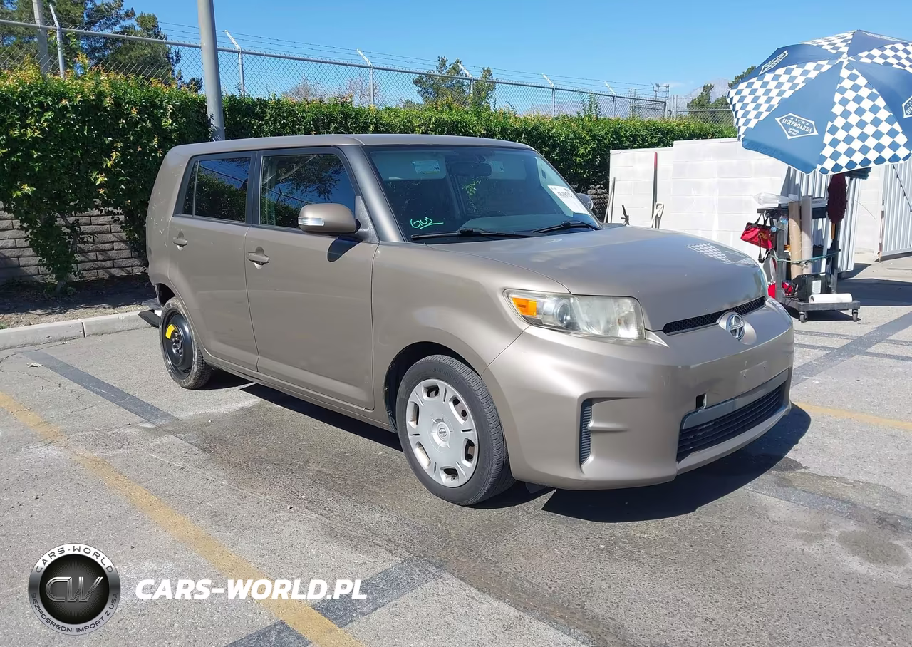 2012 Scion Xb