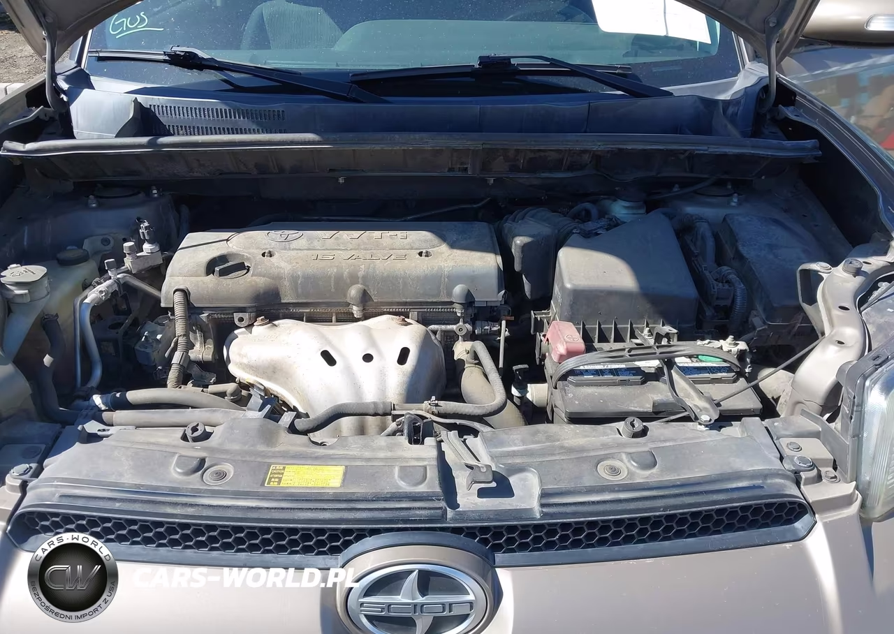 2012 Scion Xb VIN:JTLZE4FEXCJ026451 - 10