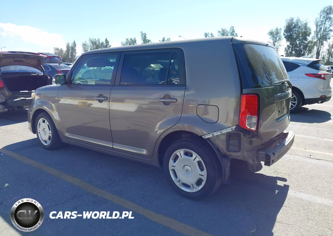 2012 Scion Xb VIN:JTLZE4FEXCJ026451 - 3