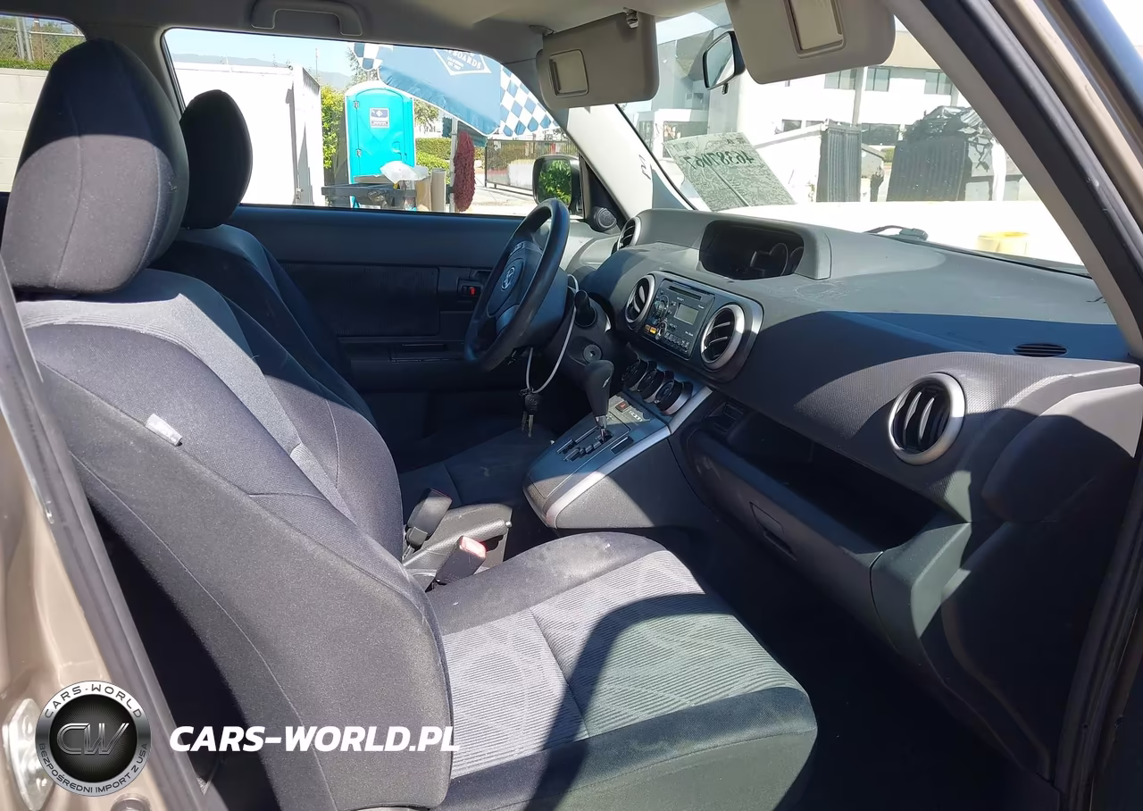 2012 Scion Xb VIN:JTLZE4FEXCJ026451 - 5