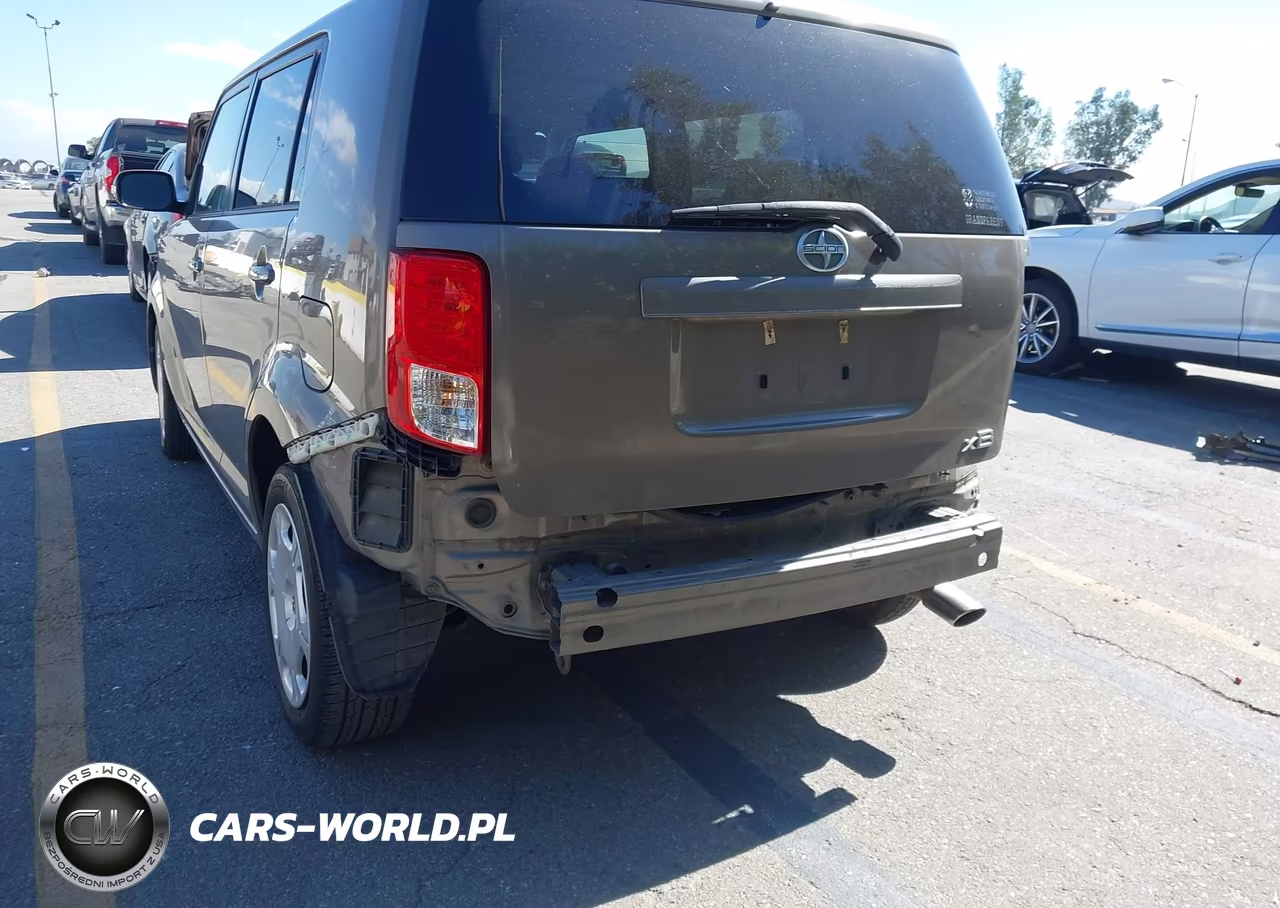 2012 Scion Xb VIN:JTLZE4FEXCJ026451 - 6