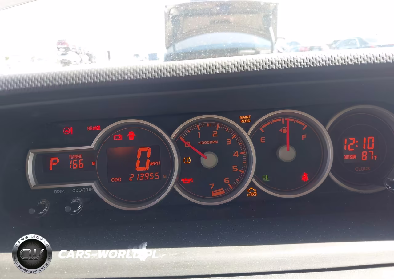 2012 Scion Xb VIN:JTLZE4FEXCJ026451 - 7