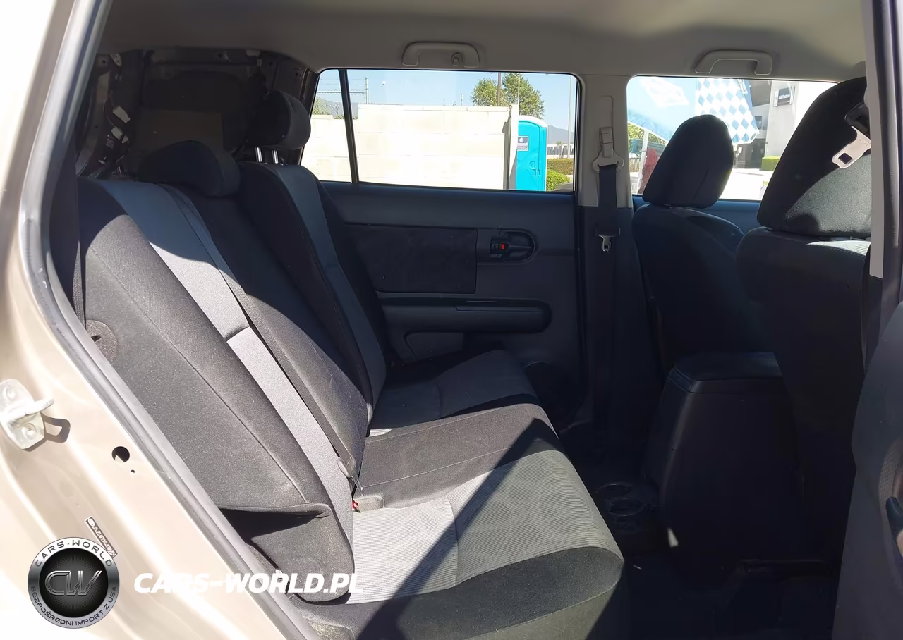 2012 Scion Xb VIN:JTLZE4FEXCJ026451 - 8