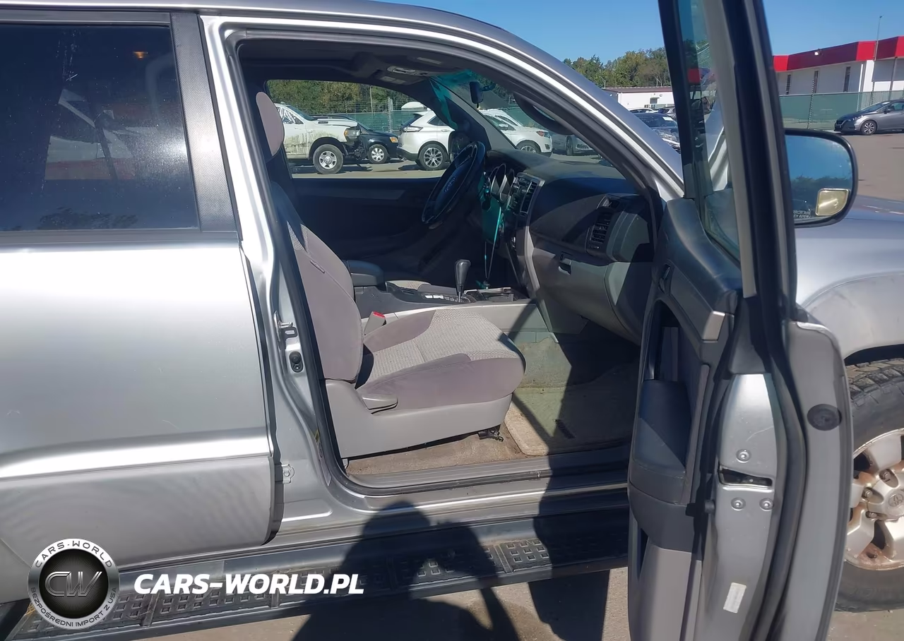 2003 Toyota 4Runner Sr5 V6 VIN:JTEBU14RX30001202 - 5