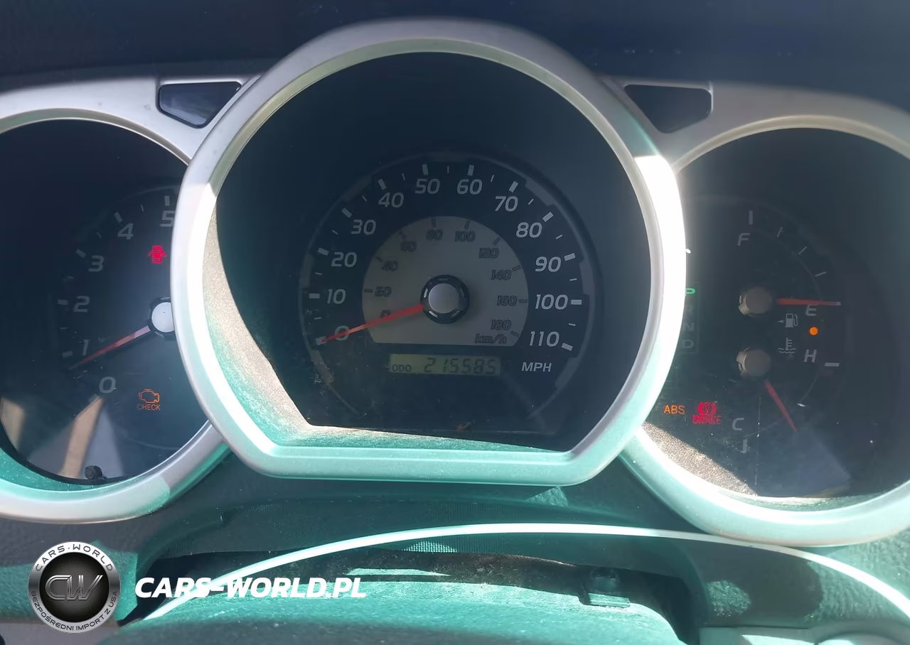2003 Toyota 4Runner Sr5 V6 VIN:JTEBU14RX30001202 - 7