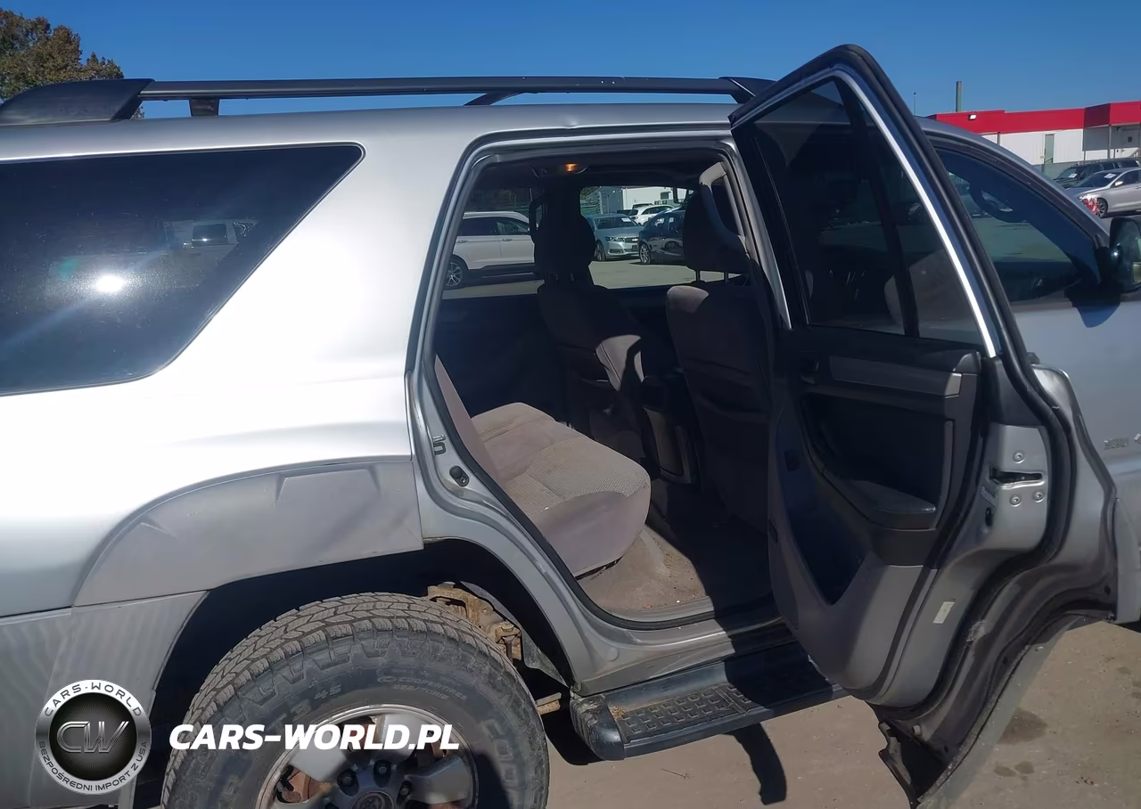 2003 Toyota 4Runner Sr5 V6 VIN:JTEBU14RX30001202 - 8