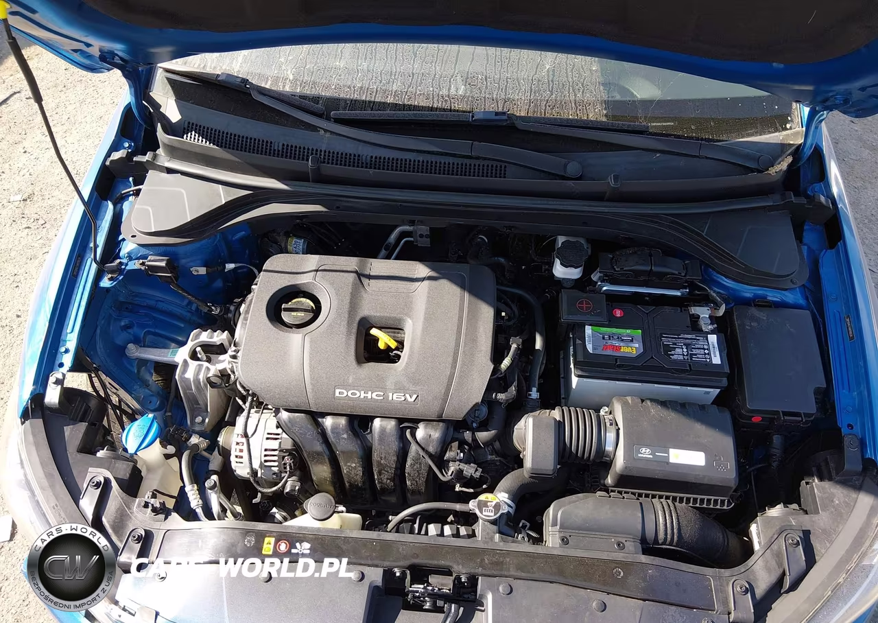2017 Hyundai Elantra Se VIN:5NPD84LF1HH199124 - 10