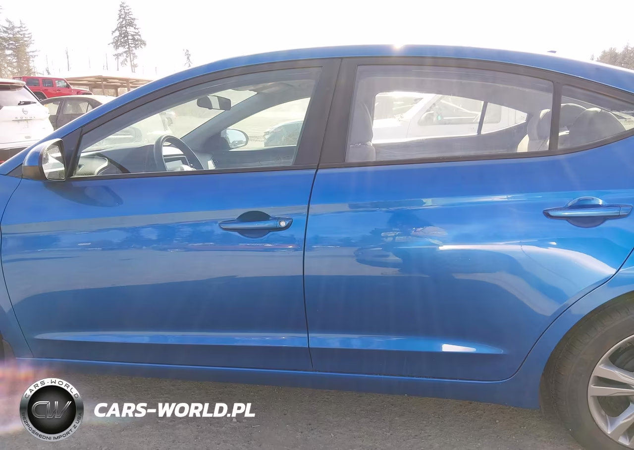 2017 Hyundai Elantra Se VIN:5NPD84LF1HH199124 - 14