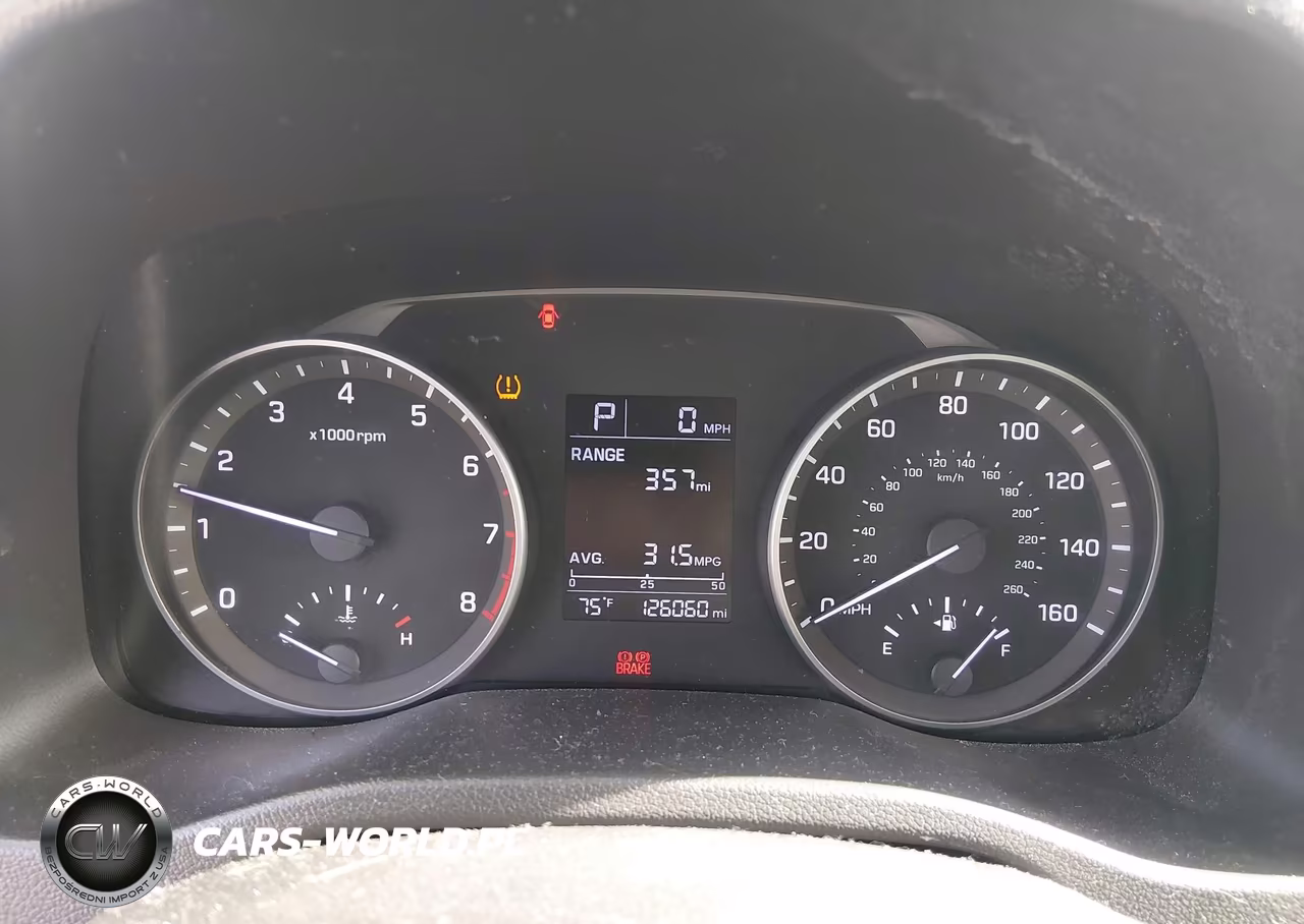 2017 Hyundai Elantra Se VIN:5NPD84LF1HH199124 - 7