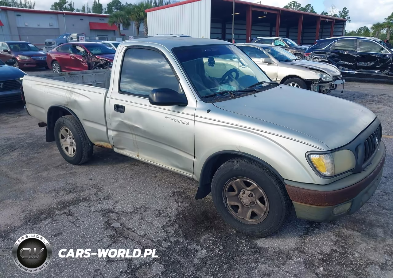2004 Toyota Tacoma