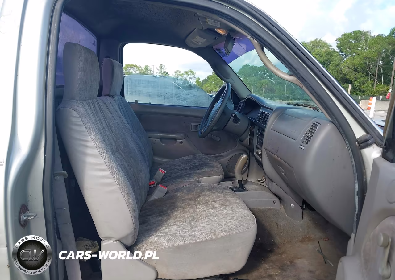 2004 Toyota Tacoma VIN:5TENL42N04Z356094 - 5