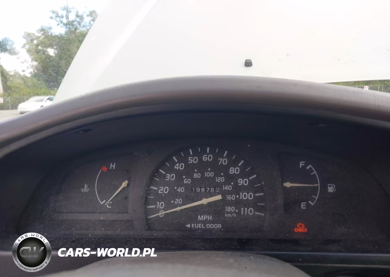 2004 Toyota Tacoma VIN:5TENL42N04Z356094 - 7