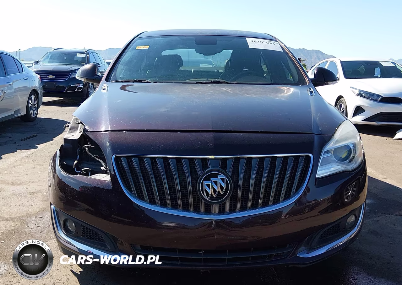 2017 Buick Regal Turbo Sport Touring VIN:2G4GL5EXXH9151837 - 13