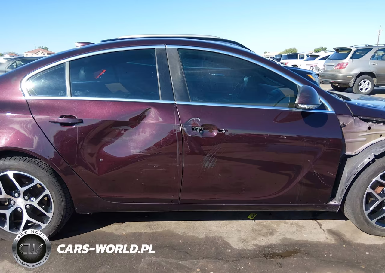 2017 Buick Regal Turbo Sport Touring VIN:2G4GL5EXXH9151837 - 14