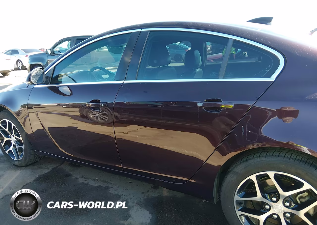 2017 Buick Regal Turbo Sport Touring VIN:2G4GL5EXXH9151837 - 15