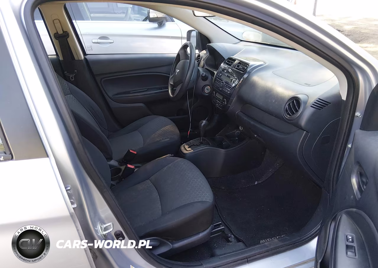 2015 Mitsubishi Mirage De-Rf VIN:ML32A3HJ2FH047046 - 5