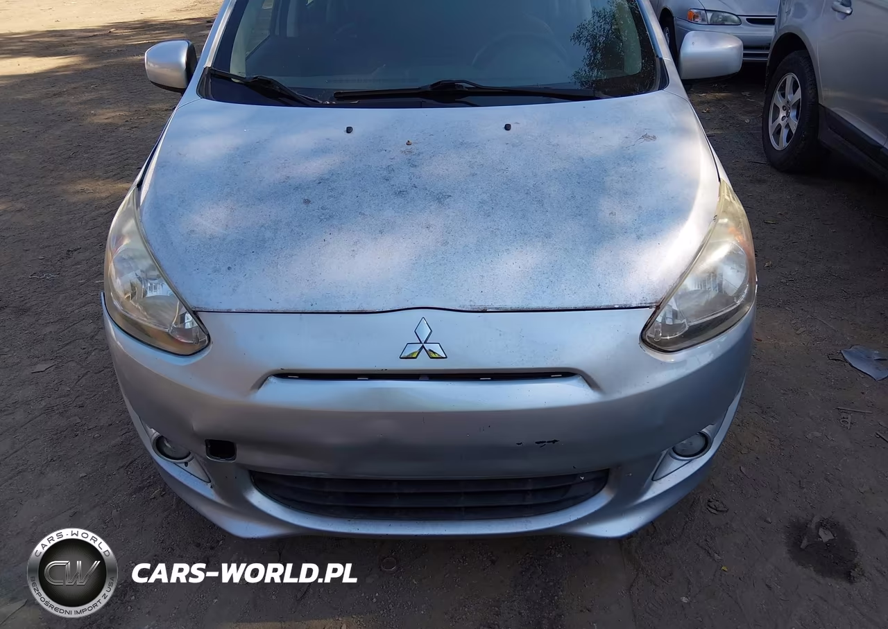 2015 Mitsubishi Mirage De-Rf VIN:ML32A3HJ2FH047046 - 6