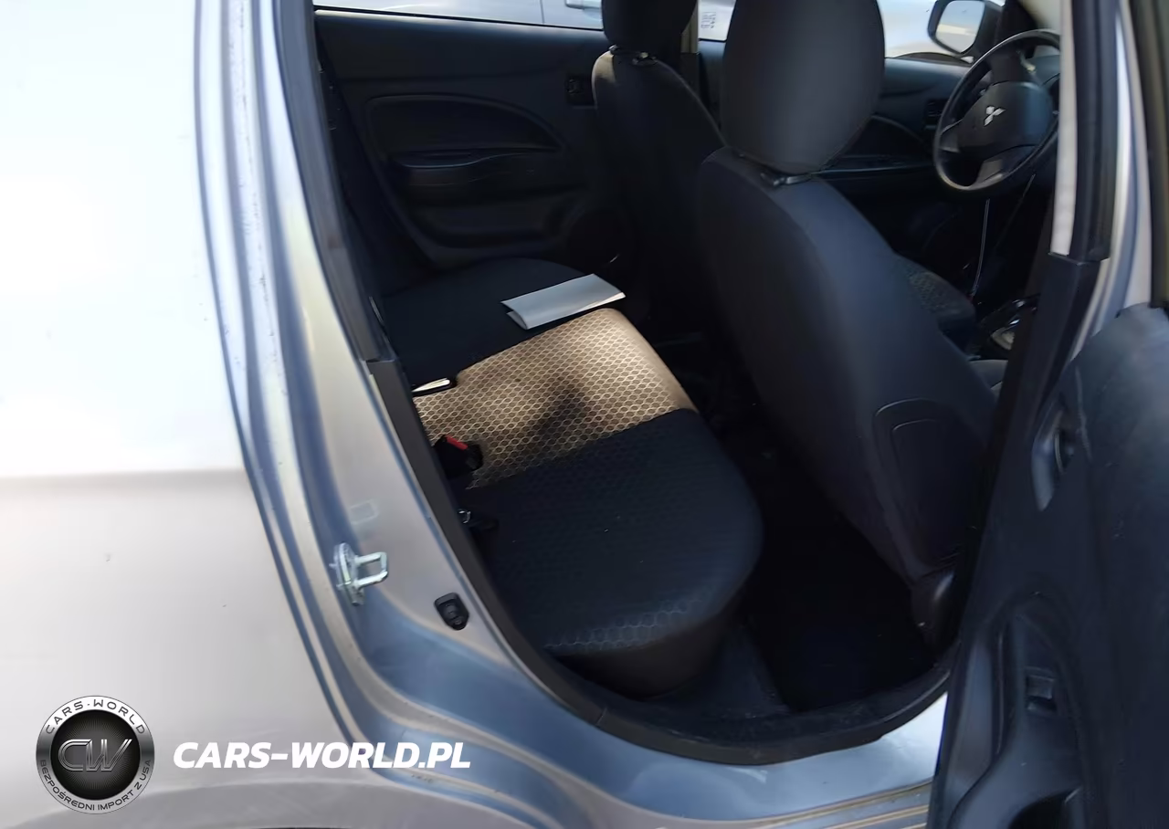 2015 Mitsubishi Mirage De-Rf VIN:ML32A3HJ2FH047046 - 8