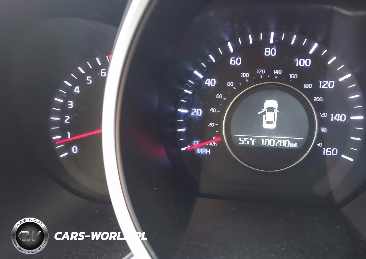 2015 Kia Optima Lx VIN:5XXGM4A70FG443620 - 7