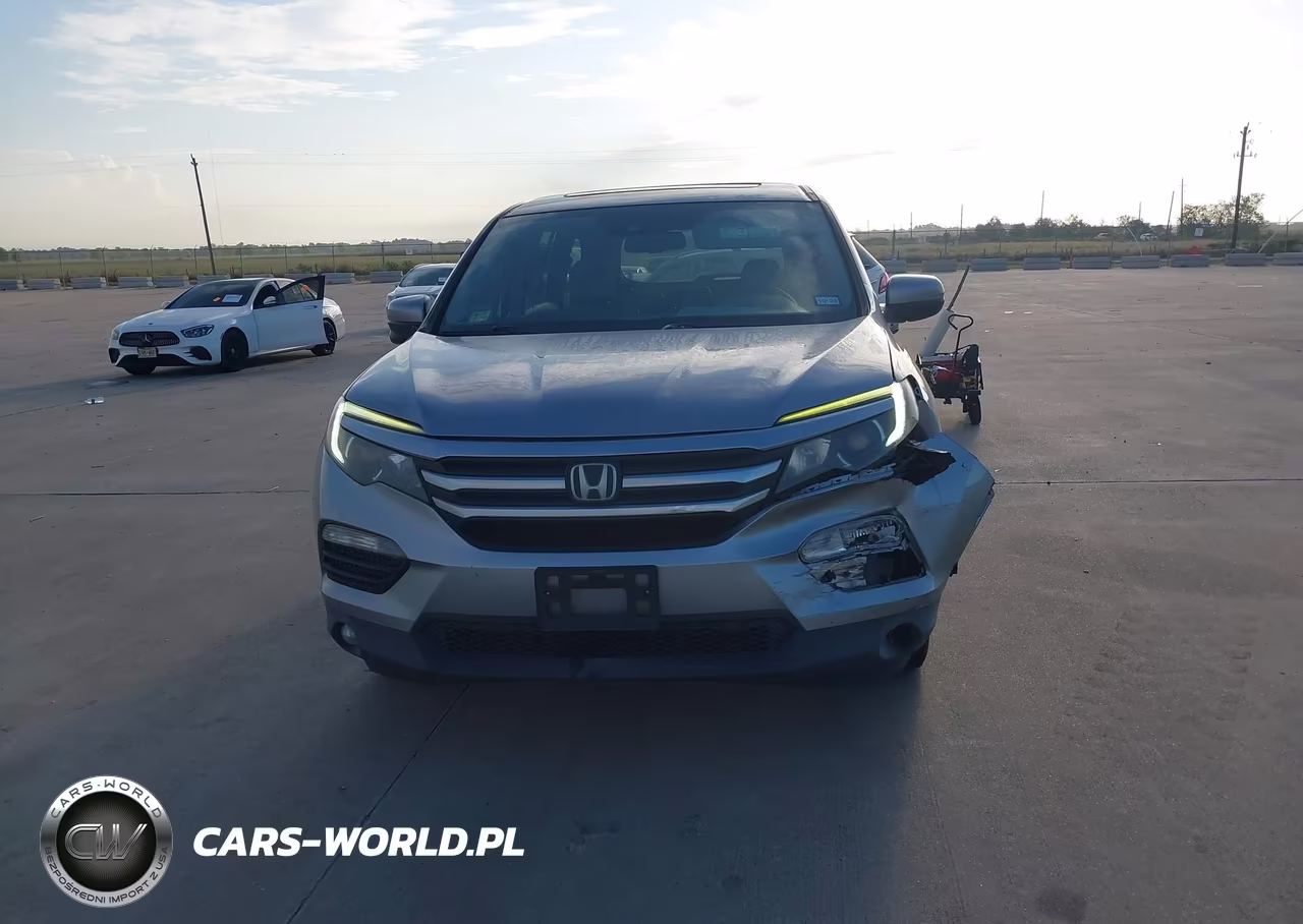 2018 Honda Pilot Ex-L VIN:5FNYF5H69JB012285 - 12