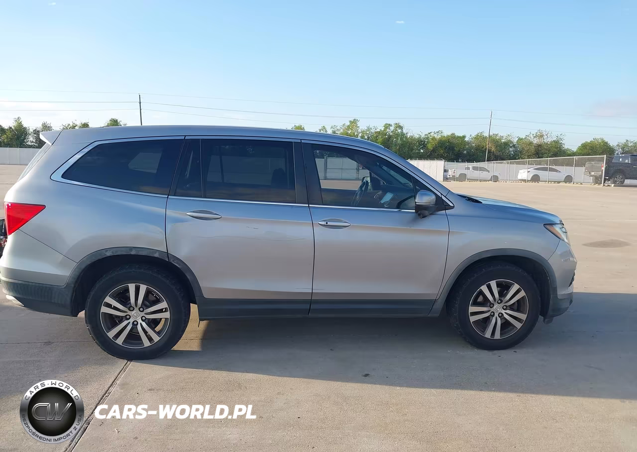 2018 Honda Pilot Ex-L VIN:5FNYF5H69JB012285 - 13