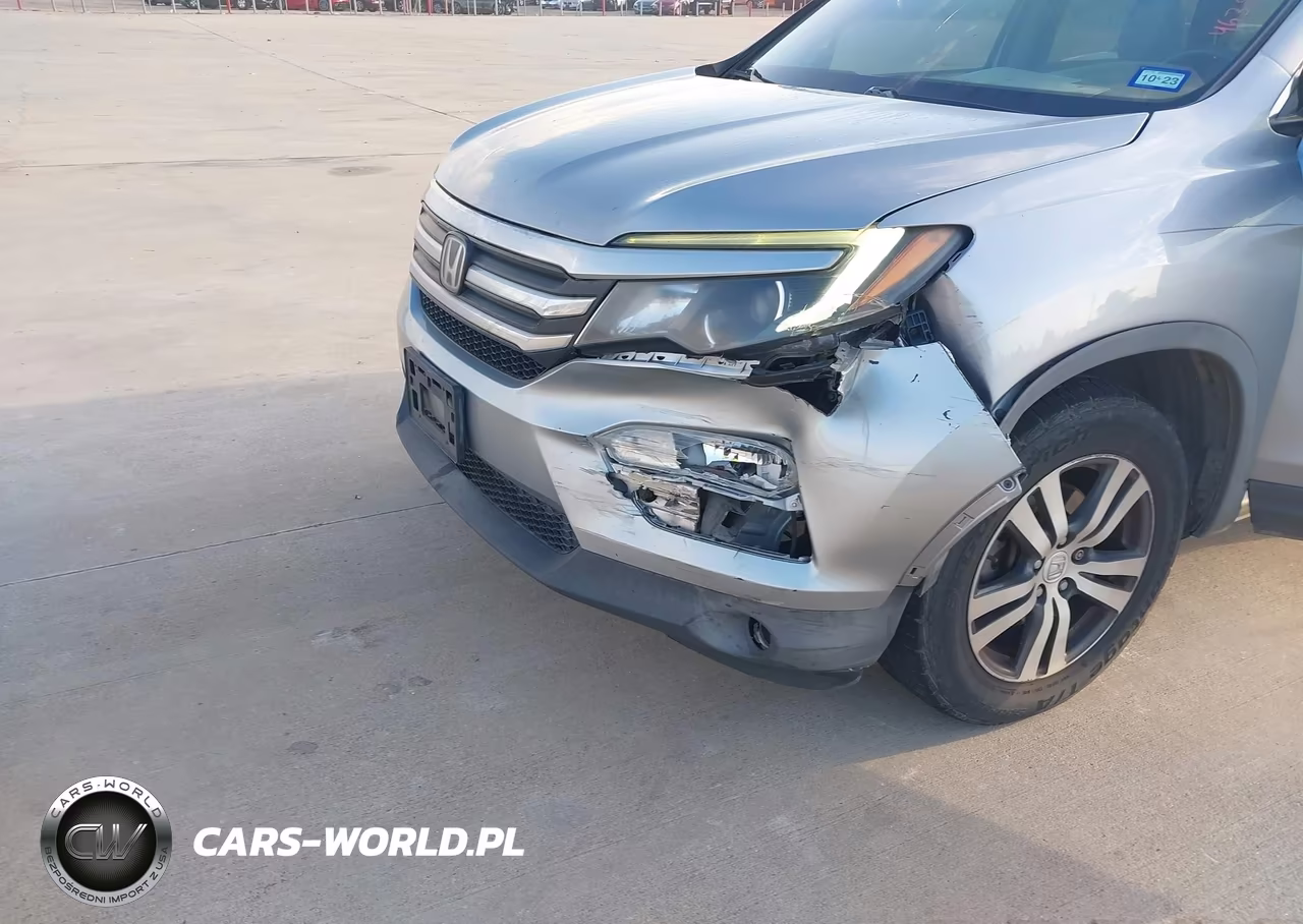 2018 Honda Pilot Ex-L VIN:5FNYF5H69JB012285 - 6
