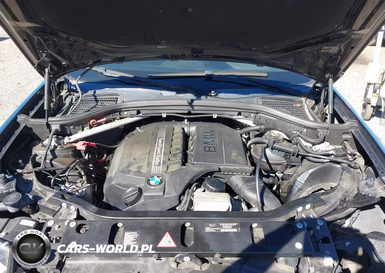 2015 BMW X3 xDrive35I VIN:5UXWX7C59F0K34148 - 10