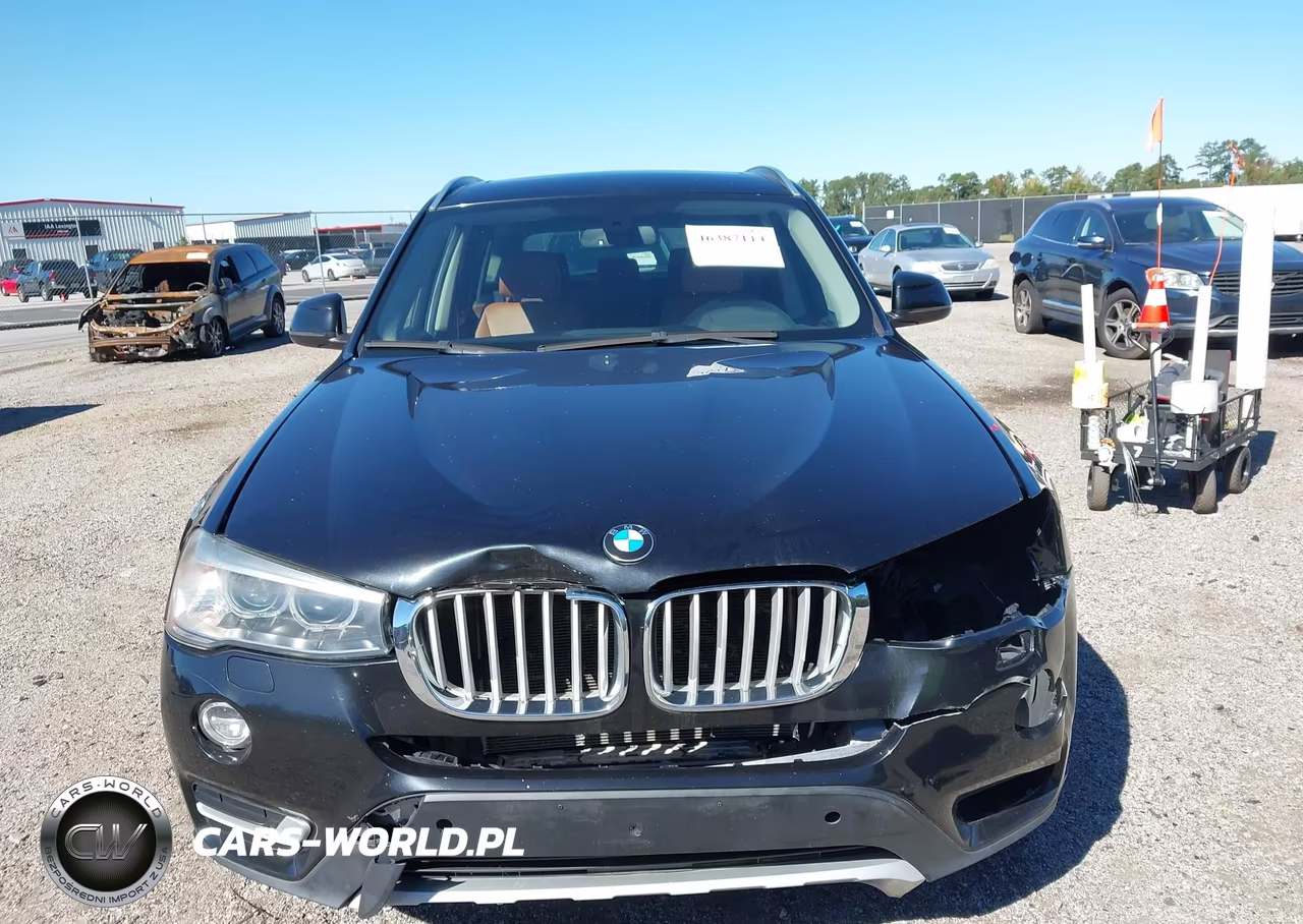 2015 BMW X3 xDrive35I VIN:5UXWX7C59F0K34148 - 12