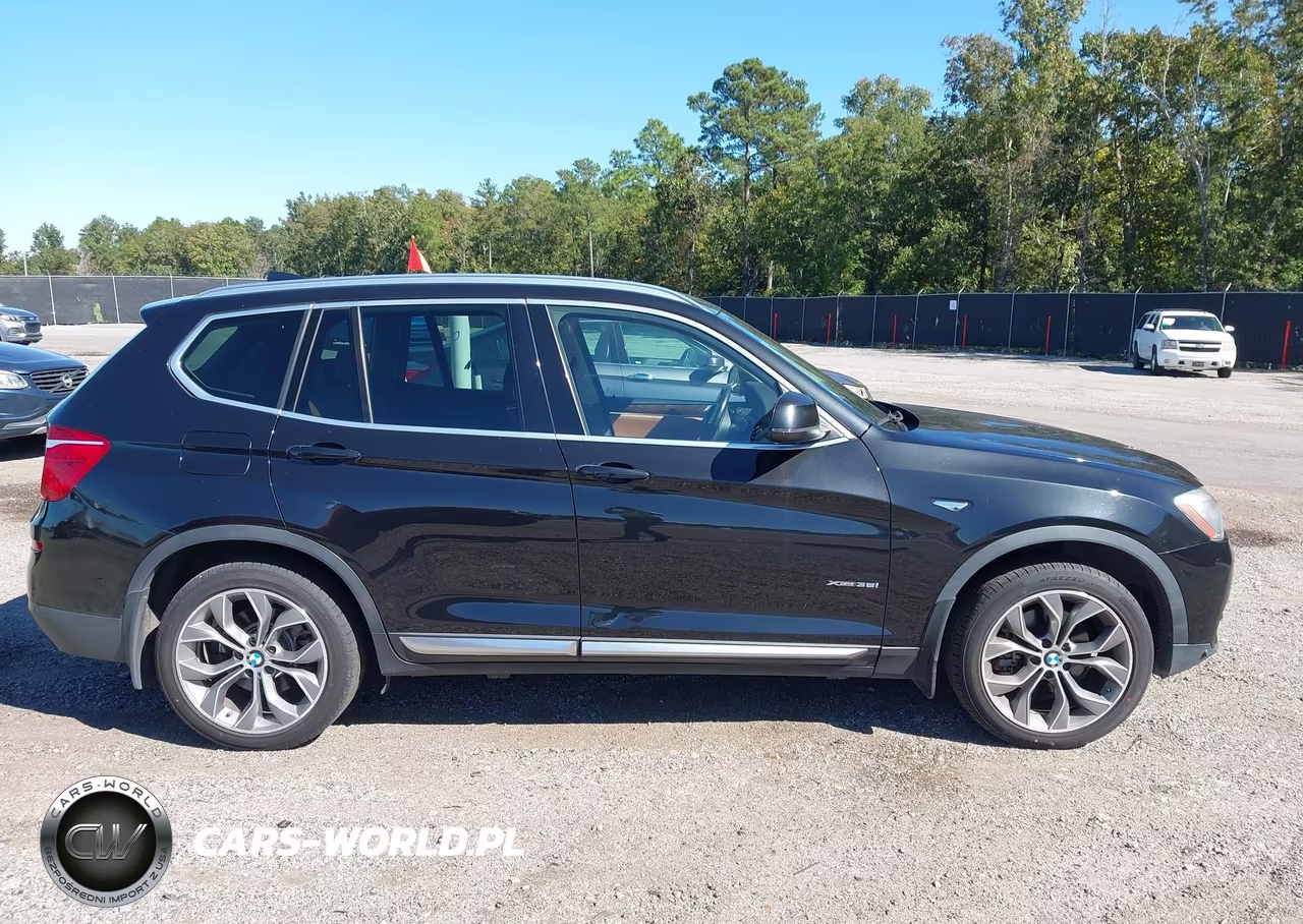 2015 BMW X3 xDrive35I VIN:5UXWX7C59F0K34148 - 13