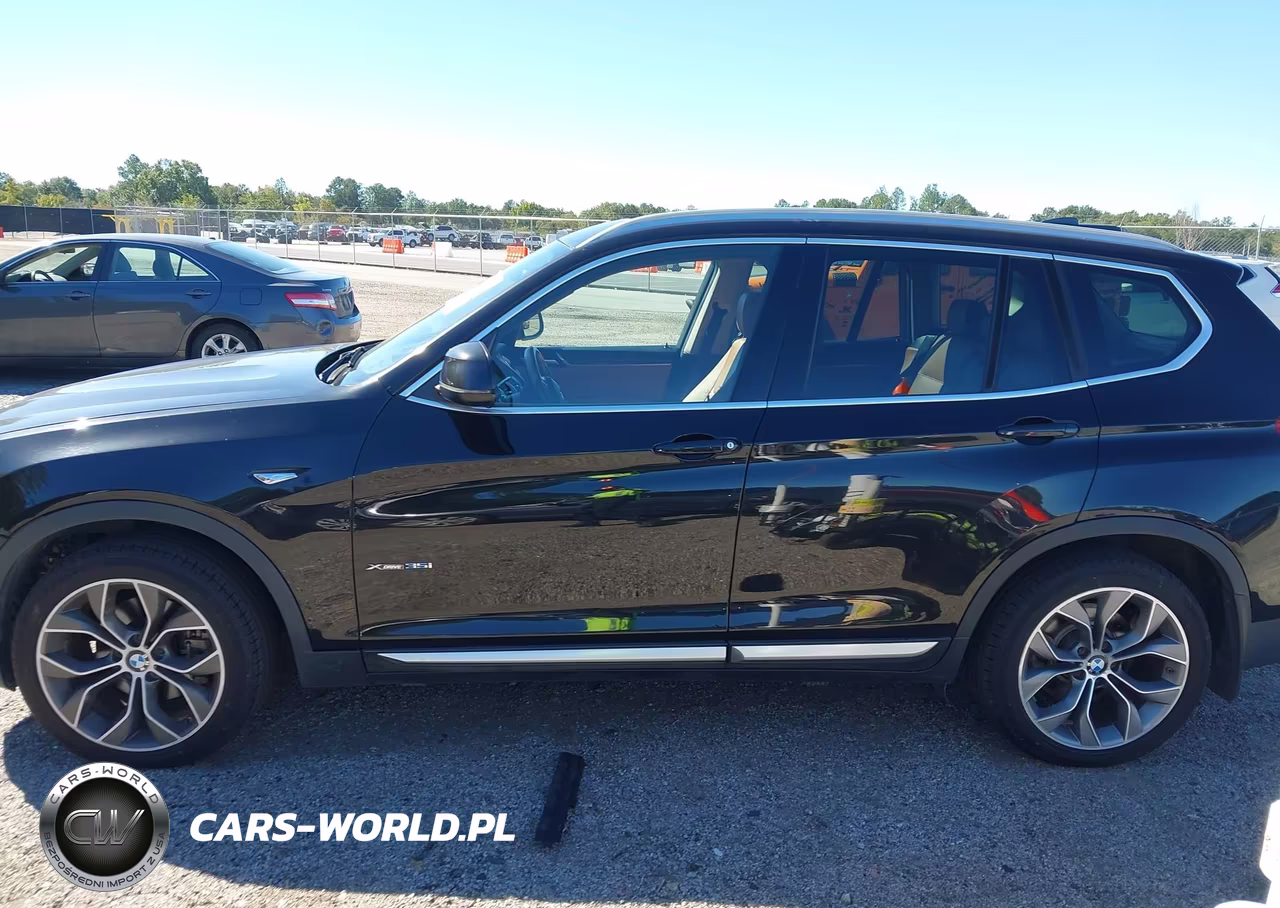 2015 BMW X3 xDrive35I VIN:5UXWX7C59F0K34148 - 14