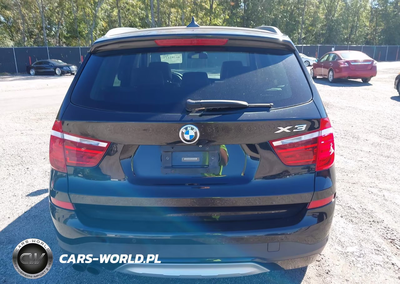 2015 BMW X3 xDrive35I VIN:5UXWX7C59F0K34148 - 16