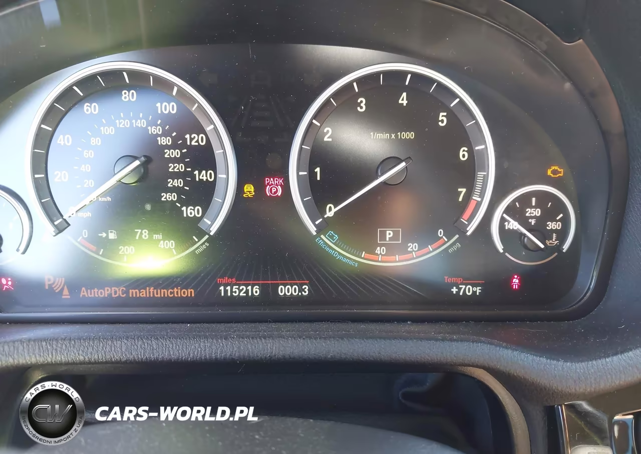 2015 BMW X3 xDrive35I VIN:5UXWX7C59F0K34148 - 7
