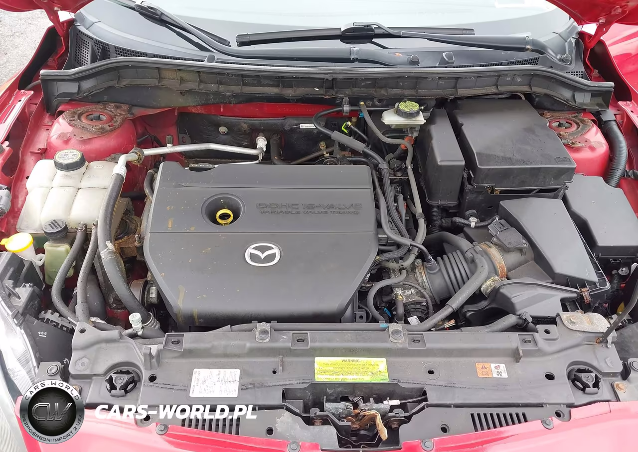 2010 Mazda Mazda3 S Grand Touring VIN:JM1BL1S60A1188067 - 10