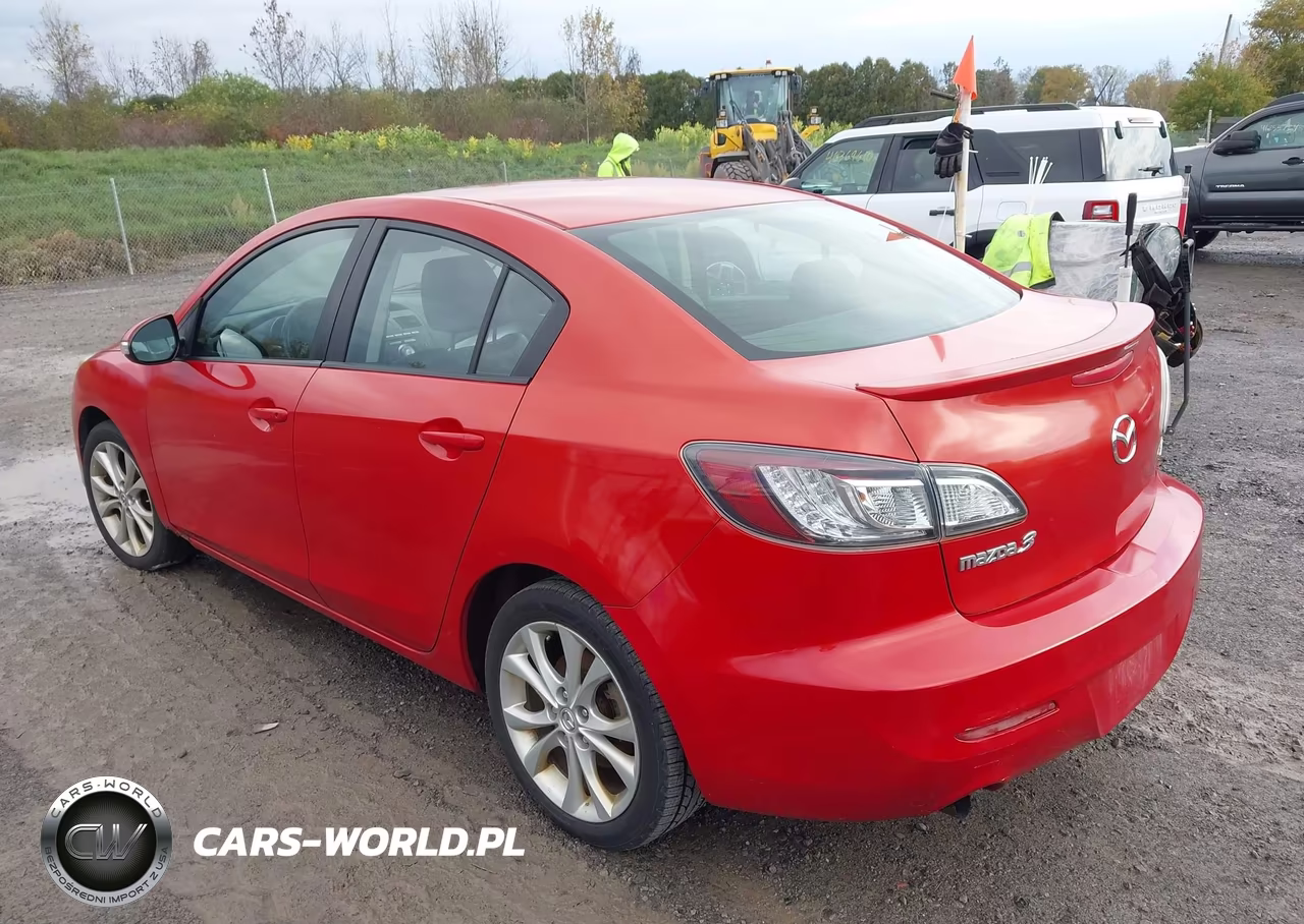 2010 Mazda Mazda3 S Grand Touring VIN:JM1BL1S60A1188067 - 3
