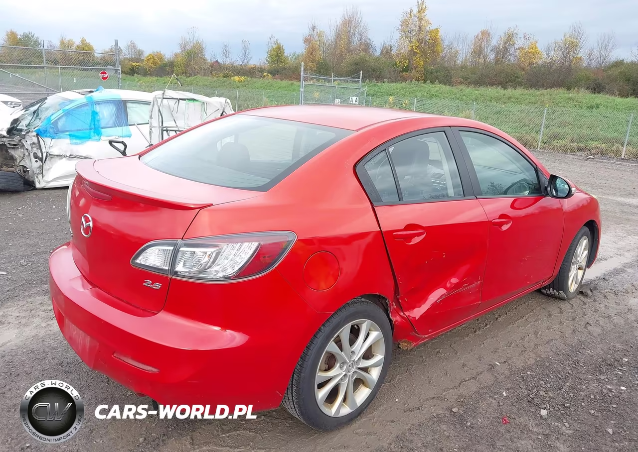 2010 Mazda Mazda3 S Grand Touring VIN:JM1BL1S60A1188067 - 4