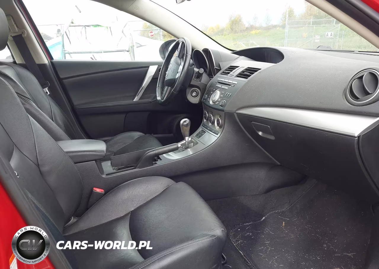 2010 Mazda Mazda3 S Grand Touring VIN:JM1BL1S60A1188067 - 5