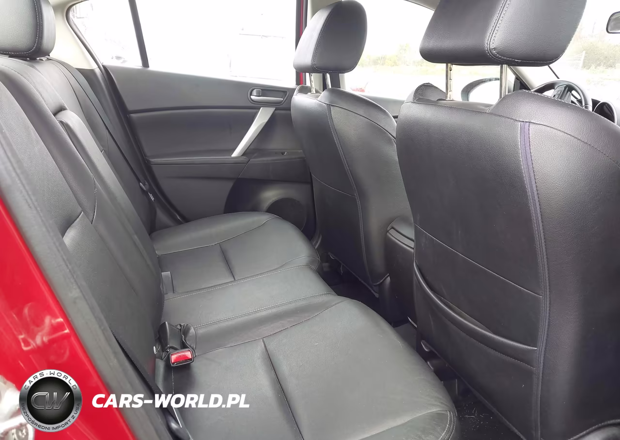 2010 Mazda Mazda3 S Grand Touring VIN:JM1BL1S60A1188067 - 8