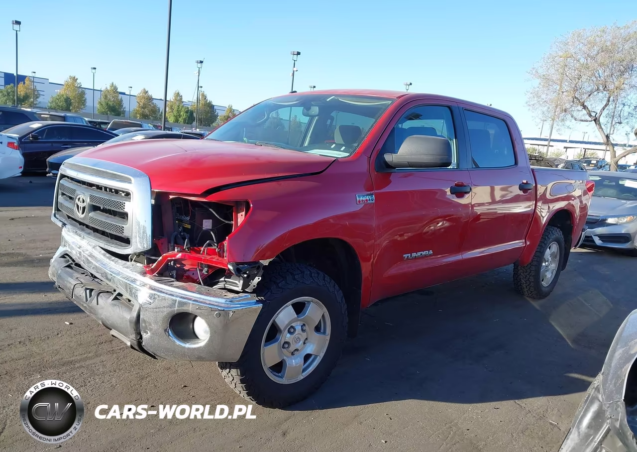 2012 Toyota Tundra Grade 5.7L V8 VIN:5TFEY5F15CX130928 - 14