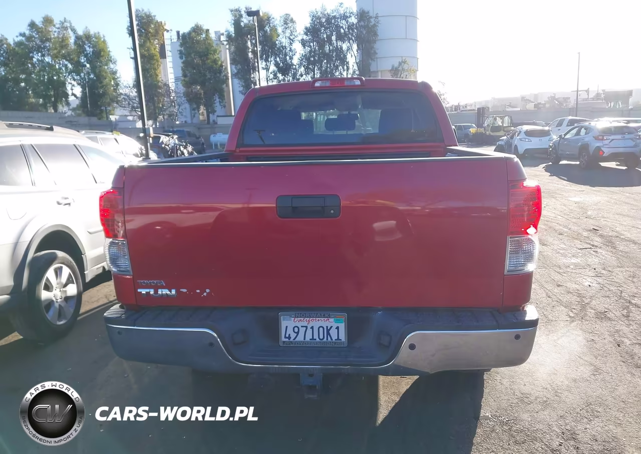 2012 Toyota Tundra Grade 5.7L V8 VIN:5TFEY5F15CX130928 - 16