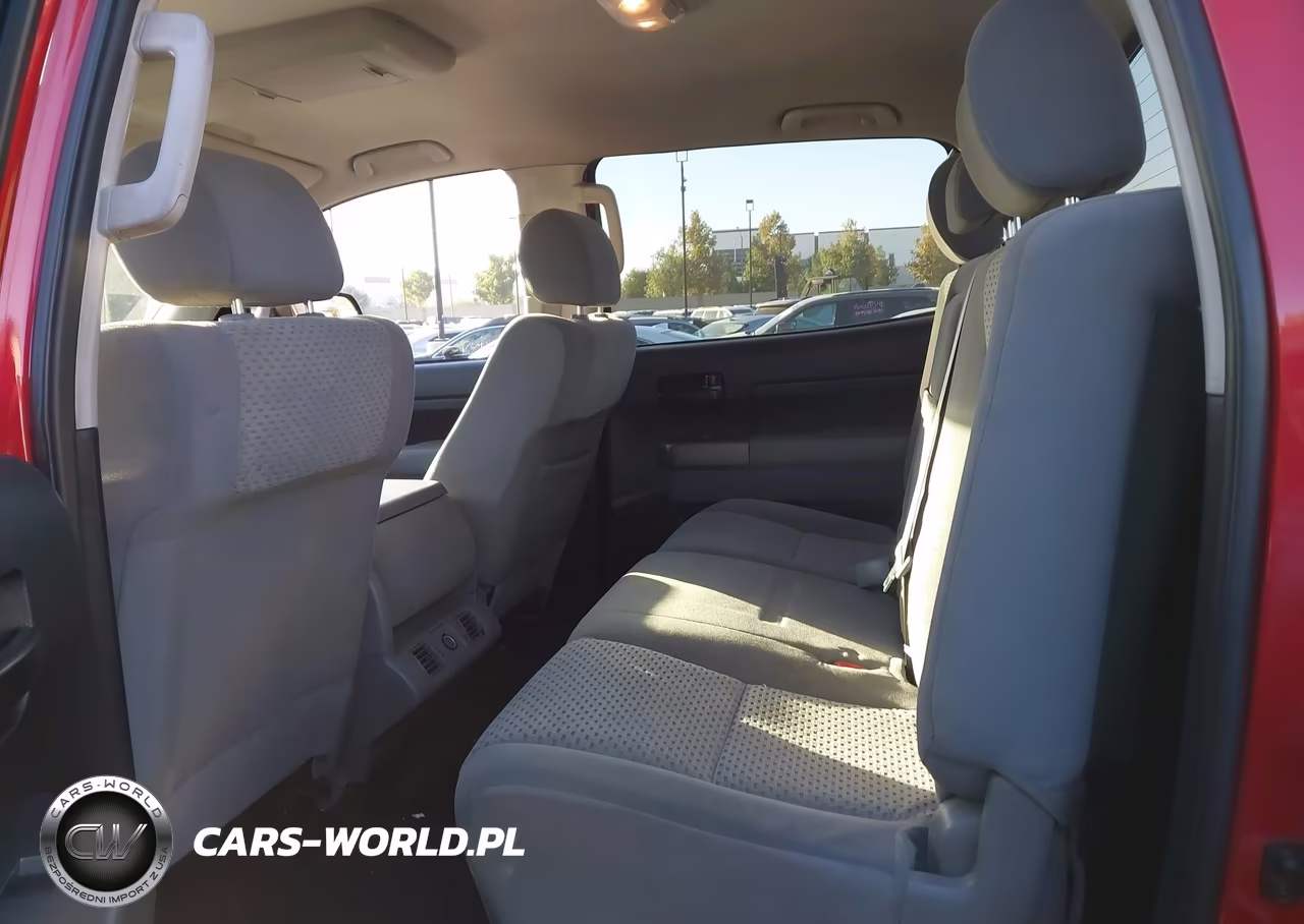 2012 Toyota Tundra Grade 5.7L V8 VIN:5TFEY5F15CX130928 - 8