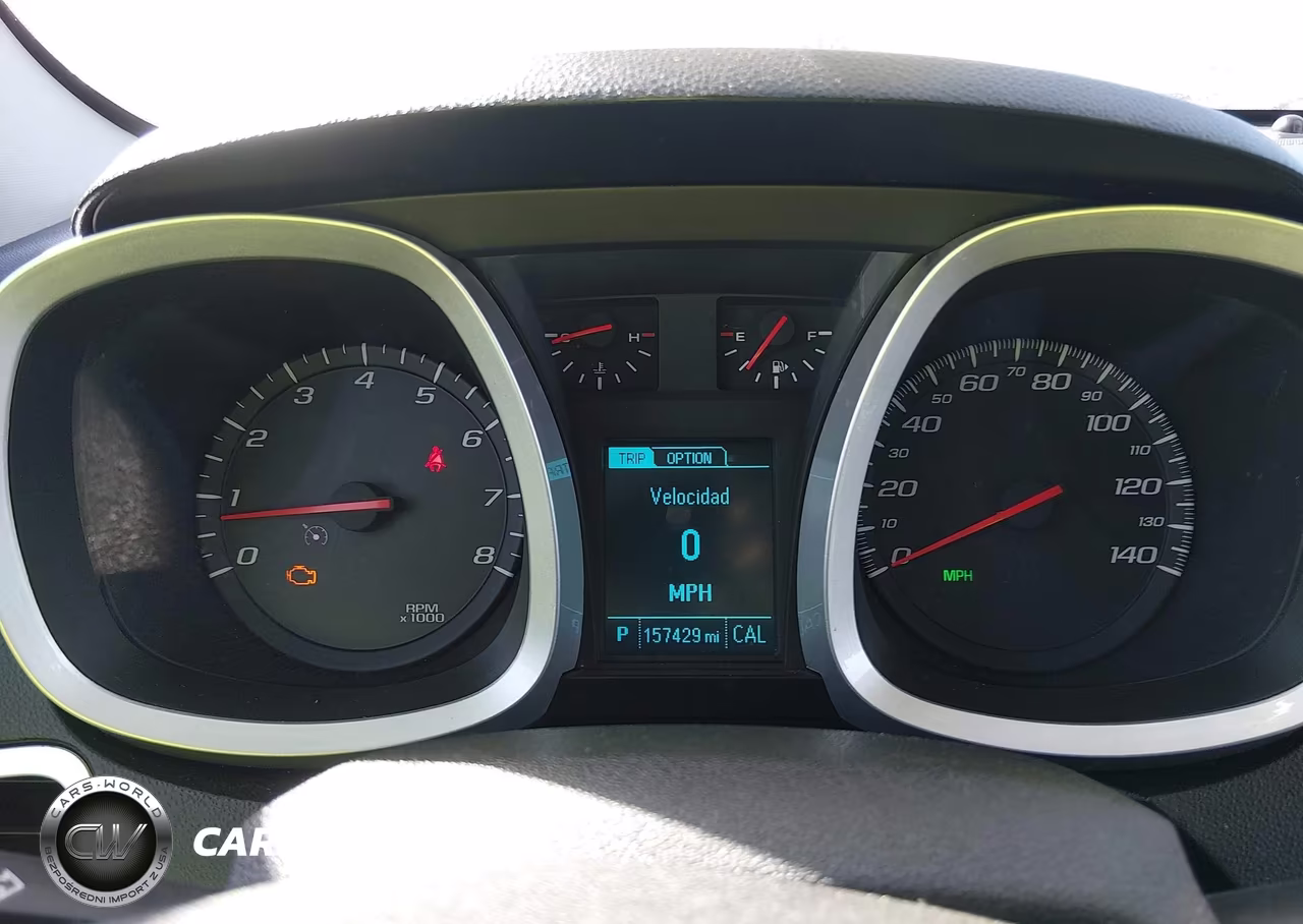 2013 Chevrolet Equinox Ltz VIN:2GNFLGE33D6227393 - 7
