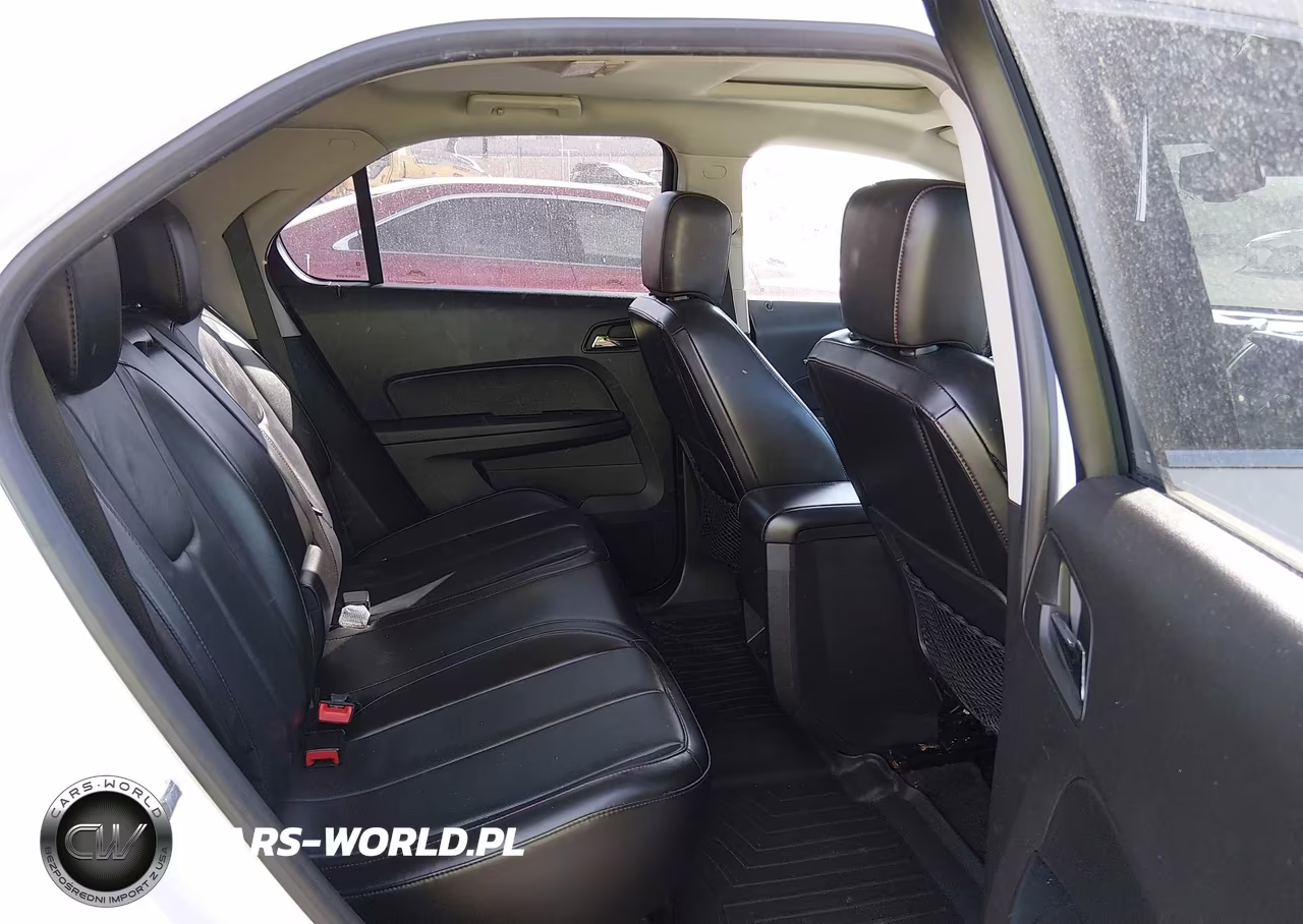 2013 Chevrolet Equinox Ltz VIN:2GNFLGE33D6227393 - 8
