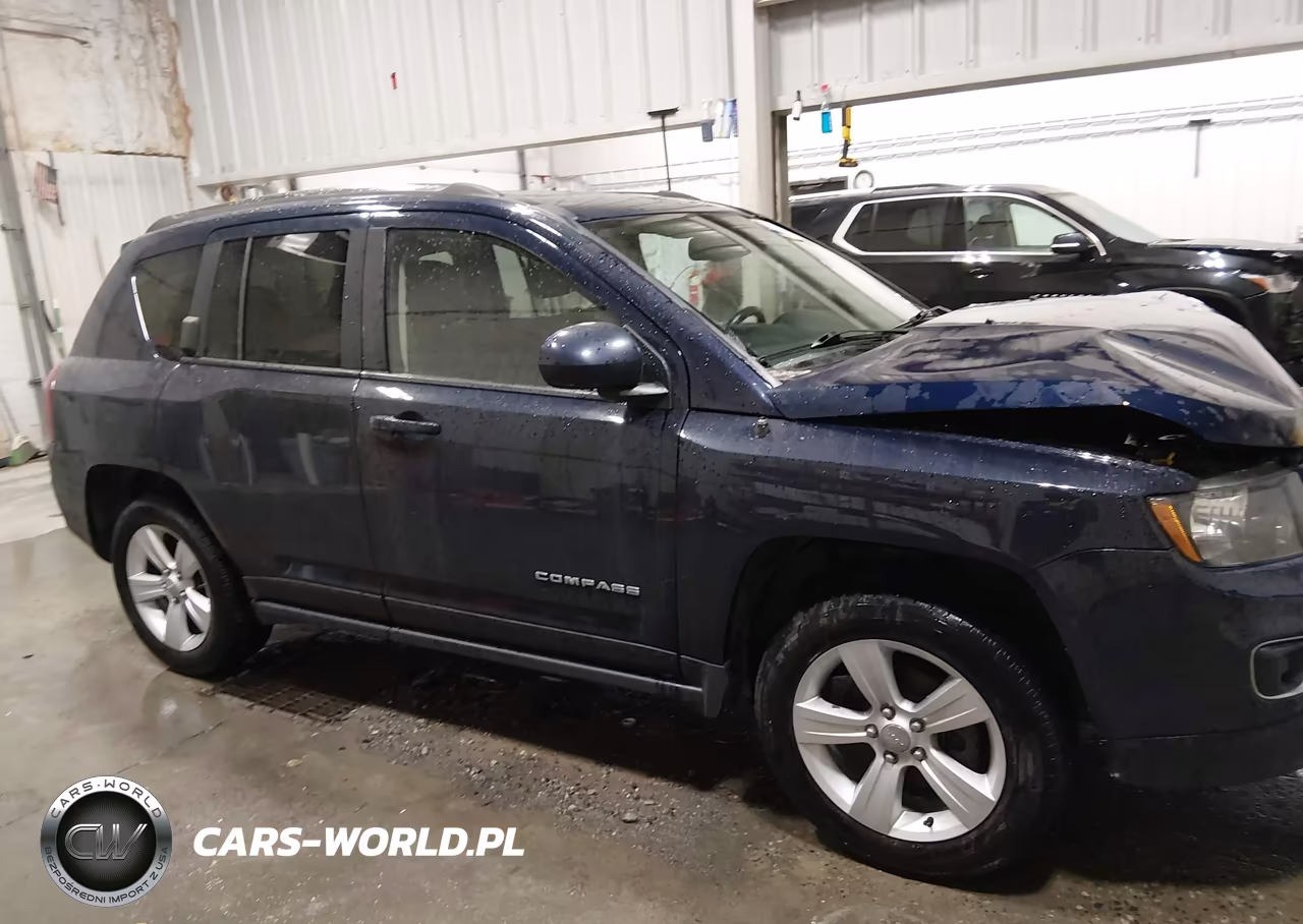 2015 Jeep Compass High Altitude Edition VIN:1C4NJDEBXFD357806 - 13