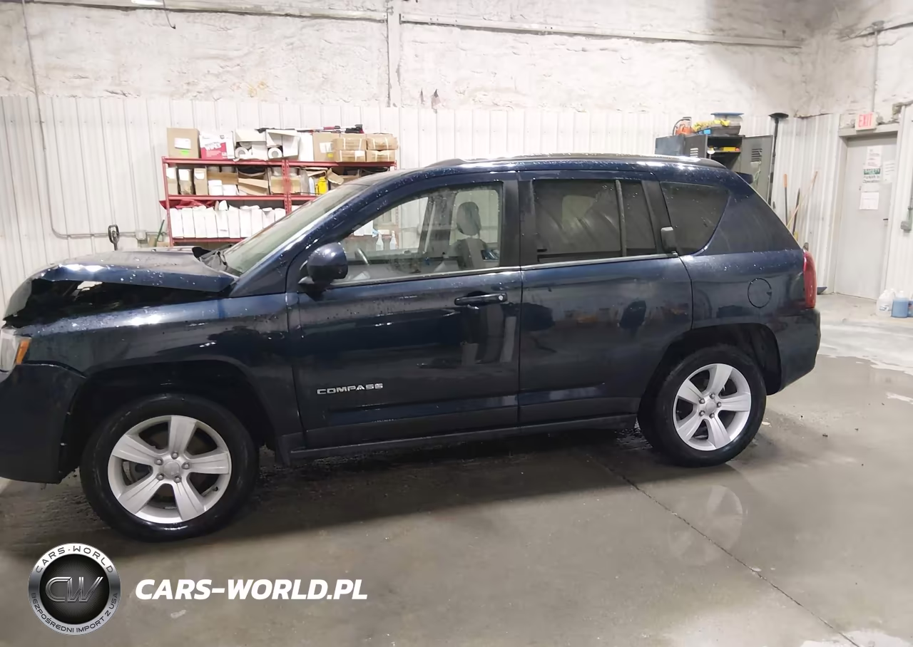 2015 Jeep Compass High Altitude Edition VIN:1C4NJDEBXFD357806 - 14