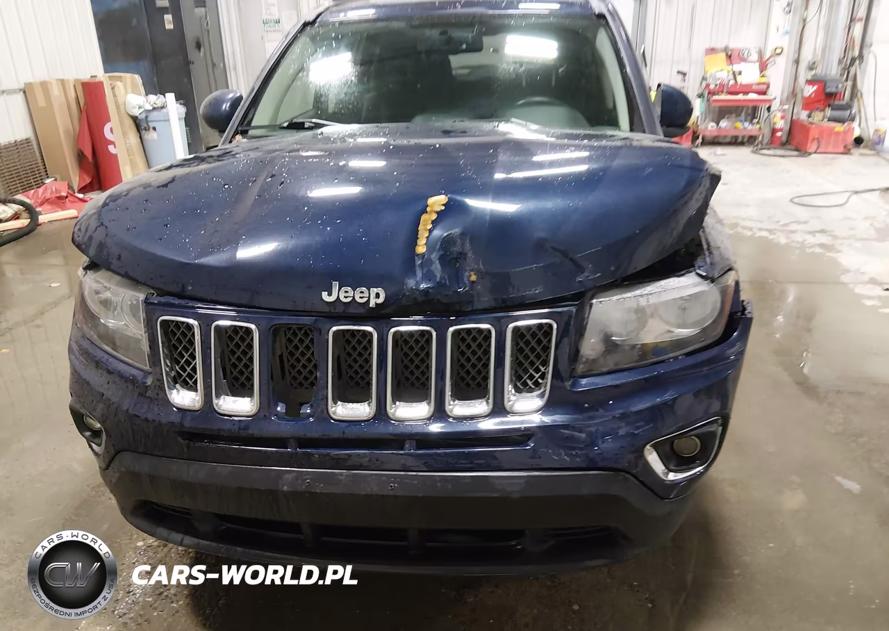 2015 Jeep Compass High Altitude Edition VIN:1C4NJDEBXFD357806 - 6