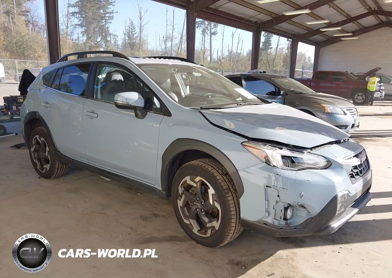 2023 Subaru Crosstrek Limited