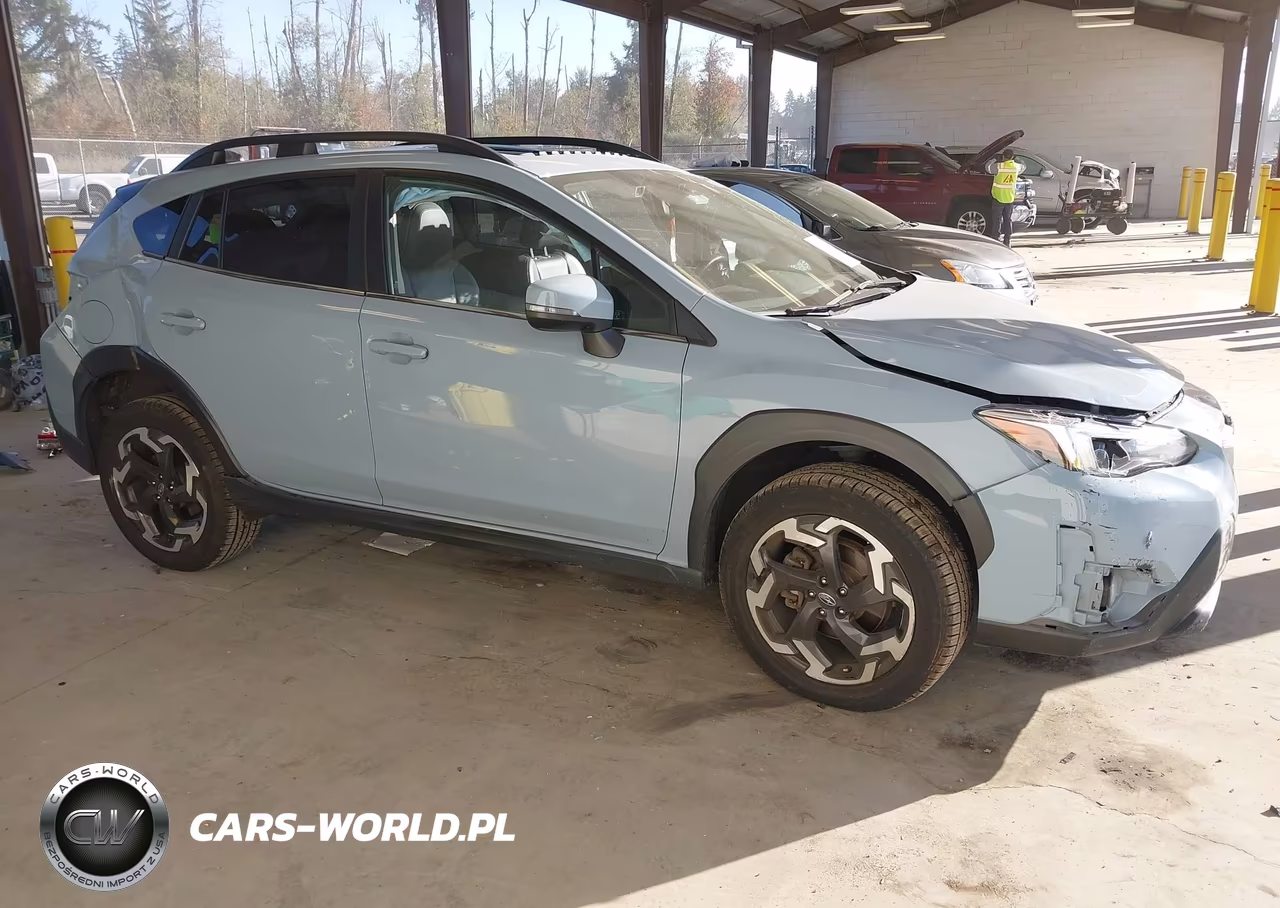 2023 Subaru Crosstrek Limited VIN:JF2GTHMC7PH237638 - 14