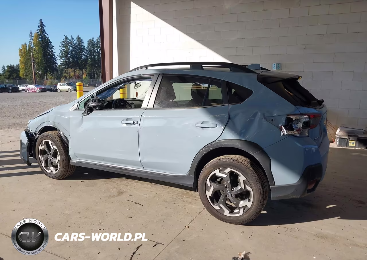 2023 Subaru Crosstrek Limited VIN:JF2GTHMC7PH237638 - 15
