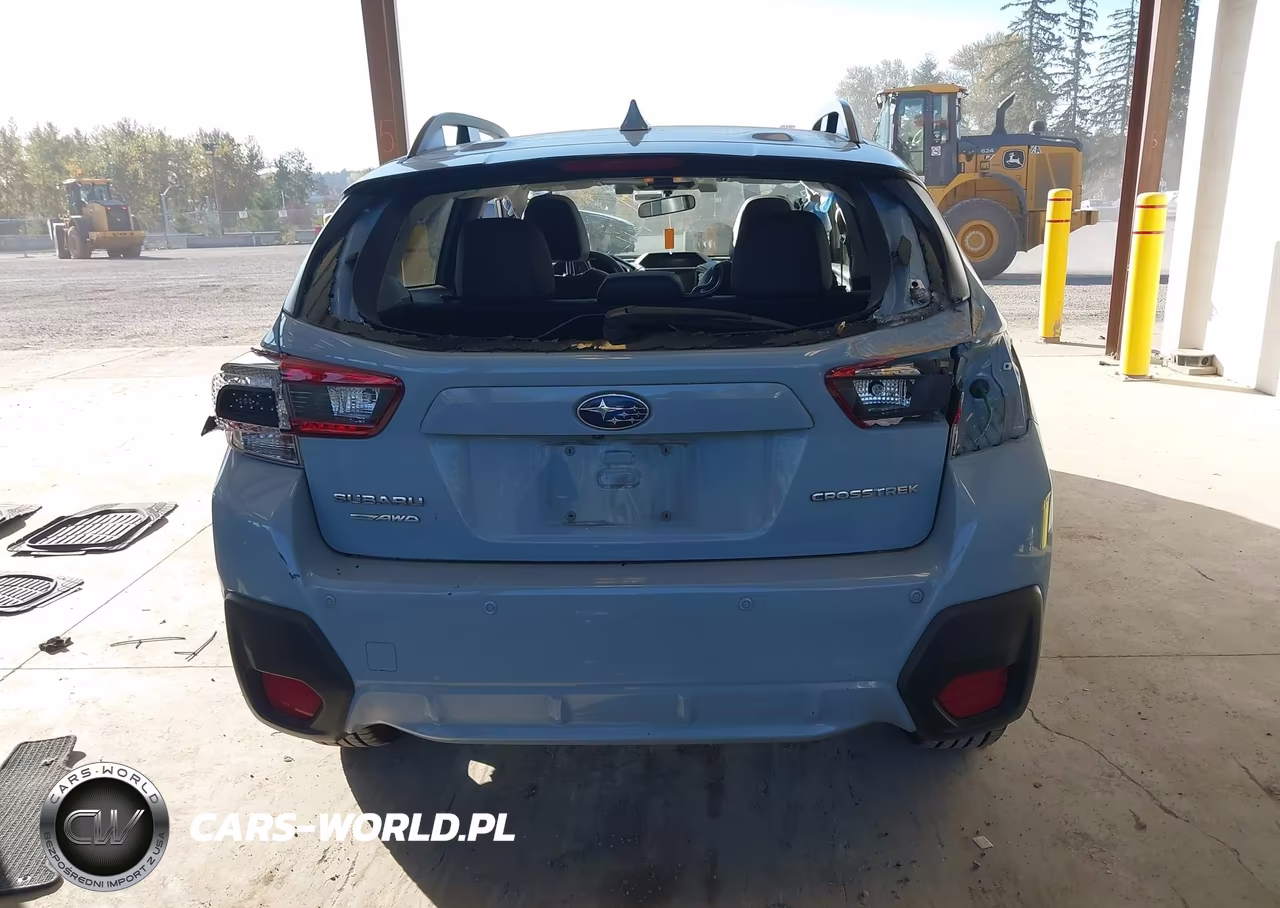 2023 Subaru Crosstrek Limited VIN:JF2GTHMC7PH237638 - 17